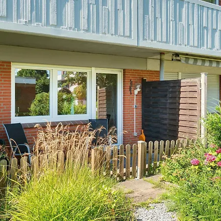 Apartment In The House Juist