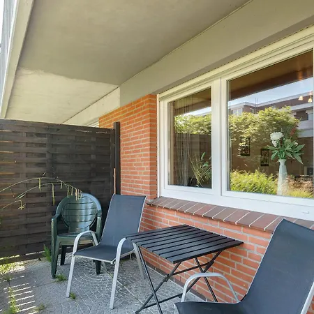In The House Juist Apartment