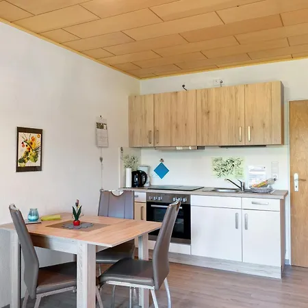 In The House Juist Apartment
