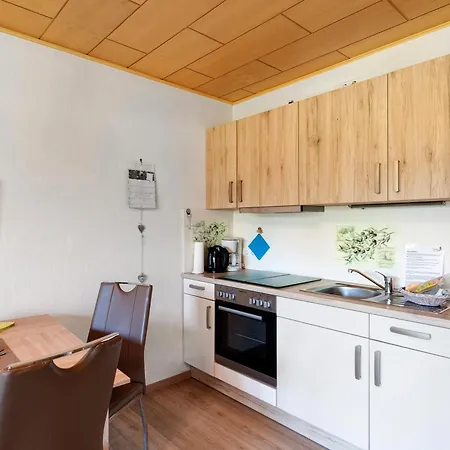 In The House Juist Apartment