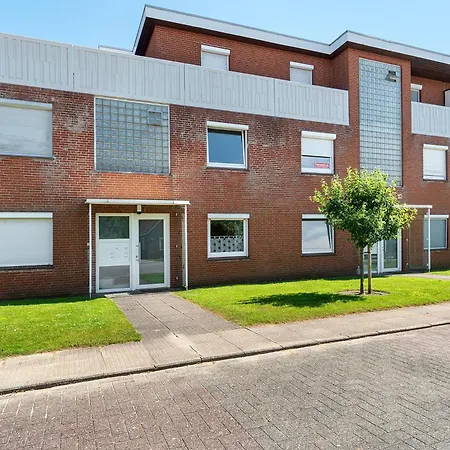 In The House Juist Apartment Dornum